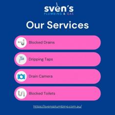 Looking for a trusted plumber in Hawthorn? At Svens Plumbing, we specialize in blocked drains, blocked toilets, dripping taps, and drain camera inspections. Count on us for prompt and professional service! Visit us at https://svensplumbing.com.au/plumber-hawthorn/  Plumbing Hawthorn for more information.