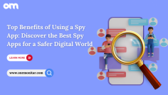 Explore the benefits of using the best spy apps for online safety and monitoring. Learn how a reliable spy application helps parents and employers ensure digital security and accountability.
#SpyApp #BestSpyApp #DigitalSafety #OnlineMonitoring
