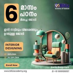 Join the leading interior designing course in Kerala to master the skills needed for a successful career. Don't wait, enroll today and take your first step towards a successful future!