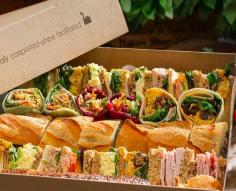 Are you looking for the Best Catering Company in Smithfield? Then contact The Delicious Food Company, They proudly serve preservative-free lunches including salads, sandwiches, and snacks for the hardworking folks of Smithfield and the Dublin area. Visit - https://maps.app.goo.gl/sBFgX7vGgb7UsCjP8