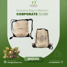 Corporate bags