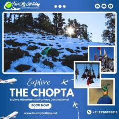 Join us for an exhilarating trekking experience in the Himalayas! Our Chopta trekking packages include guided tours to the iconic Tungnath Temple and Chandrashila Summit, perfect for both beginners and seasoned trekkers.
