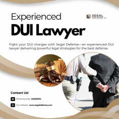 If you’re facing DWI or DUI charges, hiring an experienced DWI lawyer is crucial. Segal Defense offers expert legal representation to protect your rights and help reduce or dismiss charges. With a deep understanding of Minnesota's DUI laws, our team provides personalized defense strategies to secure the best possible outcome. Let us guide you through this challenging time, ensuring your future is protected.