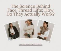 Face thread lifts have gained popularity as a minimally invasive alternative to traditional facelifts. Using biodegradable threads inserted under the skin, this procedure offers a way to lift sagging areas and stimulate collagen production, delivering a more youthful appearance without the need for surgery. But how exactly do face thread lifts work? Let’s dive into the science behind this innovative procedure.

What is a Face Thread Lift?

A face thread lift involves the insertion of temporary, dissolvable threads into the skin. These threads are typically made from biocompatible materials such as polydioxanone (PDO), which the body naturally absorbs over time. The threads are strategically placed under the skin using fine needles, creating an immediate lifting effect in areas prone to sagging, such as the cheeks, jawline, and neck.

How Do Thread Lifts Work?

The procedure achieves its results in two ways:

Immediate Lifting Effect:

The threads are inserted in a specific pattern, designed to pull and tighten the skin. Once they are in place, the threads act as scaffolding to hold the skin up, creating a lifted, firmer appearance. This effect is particularly effective for individuals experiencing early signs of aging but who are not yet ready for a full surgical facelift.

Collagen Stimulation:

Beyond the mechanical lifting, the insertion of threads triggers the body’s natural healing response. Although the threads are designed to dissolve over time, the body recognizes them as foreign objects, which stimulates collagen production around the threads. Collagen is a protein that helps maintain the skin’s structure and elasticity. As new collagen forms, it provides ongoing support to the skin, ensuring longer-lasting results, even after the threads have dissolved.

Nose Thread Lift: A Similar Science

While nose thread lifts in Singapore are applied to reshape the nose, the underlying science is similar to that of face thread lifts. Threads are inserted into the bridge and tip of the nose, lifting and defining its shape. Like face thread lifts, this procedure stimulates collagen production, creating subtle but noticeable improvements in the nose’s appearance without surgery.

Why Thread Lifts Are Effective

One of the key advantages of face thread lifts is that they offer a non-surgical option for lifting and rejuvenating the skin. Unlike traditional facelifts, thread lifts don’t require incisions or long recovery periods, making them ideal for people looking for a quick, low-risk solution. With advancements in thread materials and techniques, the results can last anywhere from six months to two years, depending on the individual and the type of threads used.

In conclusion, the face thread lift Singapore works by mechanically lifting the skin and encouraging collagen production, providing both instant and long-term results. Combined with the benefits of non-invasive techniques, it’s no wonder that thread lifts, including nose thread lifts, have become a popular choice for those seeking a refreshed and youthful look without going under the knife.

Website : https://seoulaesthetic.com.sg