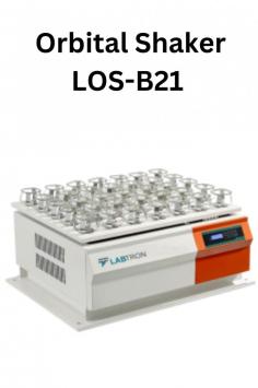 Labtron Orbital Shaker is a compact, benchtop single-layer shaker with advanced technology, offering a speed range of 50–300 rpm and accuracy of ±1 rpm. Features include 8 program segments, overspeed alarms, and robust safety protections for leakage and over-current.