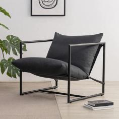 Looking for a stylish and compact seating solution? Jeometri's single seater sofa combines elegance with comfort, making it the perfect addition to any small space or living room. Whether you're creating a cozy reading nook or adding extra seating, our designs suit any interior aesthetic. Buy now: https://myjeometri.com/collections/1-seater-sofa 
