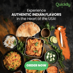 There’s no need to go out to enjoy your favorite Indian dishes—Quicklly brings them to you! Order Indian food online and have your meal delivered fresh and hot. With a variety of options to choose from, you can enjoy authentic Indian flavors right at home.

https://www.quicklly.com/indian-food-delivery