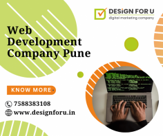 Looking for a web development company in Pune that delivers results? Our expert team is dedicated to building responsive, user-friendly, and scalable websites tailored to your business needs. From startups to enterprises, our Pune-based web development company combines innovation with cutting-edge technology to create stunning websites that engage and convert. Trust us for web solutions that make your brand stand out in a competitive market. Choose the top web development company in Pune to elevate your online presence today!