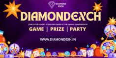 With diamondexch.com login, accessing your account has never been easier. Experience secure navigation and a variety of gaming options. Join us today for a fantastic experience!
