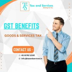 The GST Revolution Simplifying Taxes and Boosting the Economy

Tax and Services is a specialized legal website that seeks to offer thorough information and support on topics pertaining to the Goods and Services Tax GST Benefits . 