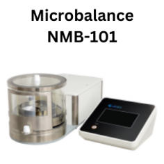 Labnics microbalance is a highly precise scale that offers a weighting capacity of 6.2 g with 0.001 mg of readability and a tare weight of -6.2 g. It features automatic internal calibration, a 5-inch touch screen display, and a recipe function (GLP setting or user setting).
