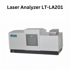 Labtro Laser Analyzer uses concentrated light Fourier transform technology for optimal range and enhanced resolution at short focal lengths. It provides an adjustable stirring speed of 0 to 3000 rpm and features a fully sealed, high-stability, fiber-optic semiconductor laser for precision performance.
 