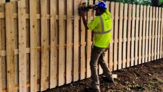 Discover the best Fence Contractor in Ōhau at Riveredge Landscaping. Visit- https://maps.app.goo.gl/CZWNFU5GJYMSsEMR6        