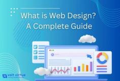 What is Web Design? - A Complete Guide
Check out this web design guide from Volt Virtue, your go-to resource for building stunning and effective websites. Whether you're new to web design or looking to sharpen your skills, this comprehensive guide covers everything you need to know. Learn about UX, responsive design, SEO best practices, and more. This web design guide offers expert insights and practical tips to help you create websites that not only look great but also deliver a seamless user experience. Visit: https://voltvirtue.com/what-is-web-design-complete-guide/