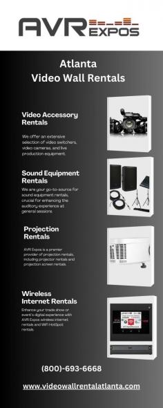 Experience the difference with AVR Expos: Top audio-visual rentals for trade shows and business events
nationwide.