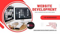 Looking for a top-notch Web Development Agency in Delhi, India? Look no further than Website Development Company in India! Our expert team delivers effective Development solutions to help your business stand out online. Contact us today.
website:  https://websitedevelopmentcompany.xyz/