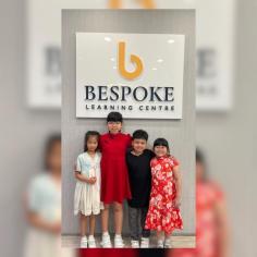 Unlock your child's potential with expert mathematics tuition at Bespoke Learning Centre! Our dedicated tutors provide personalised lessons tailored to your child's unique learning style, ensuring they build confidence and excel in maths. With interactive teaching methods and engaging materials, we make learning fun and effective, helping students grasp complex concepts with ease.

Visit here: https://www.bespokelearning.sg/primary-mathematics-tution-p1-p6.html