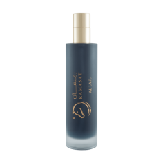 Experience the tranquility of the night with this exquisite perfume. An embrace of patchouli, frankincense, amber, and lavender, crafted from natural ingredients for all ages. Perfect for body and hair!