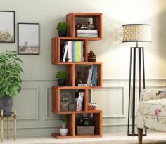 Modern Cagney Sheesham Wood Ladder Book Shelf – Versatile & Stylish

The Cagney bookshelf’s sleek ladder design makes it a versatile storage option for any room. Made from sturdy Sheesham wood with a warm honey finish, it beautifully complements both traditional and contemporary decor styles.

Visit For More Info - https://www.woodenstreet.com/product/cagney-bookshelf-honey-finish