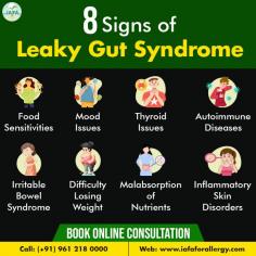 8 Signs of Leaky Gut Syndrome