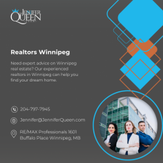 Enjoy hassle-free procedures with the Trustworthy Realtors Winnipeg

Want to Find a Realtor Winnipeg? Let us help you! Depending on your budget, the experts will bring wonderful offers. Just specify what you want and you will end up buying a beautiful home in Winnipeg. We are one of the top 10 real estate agents in Winnipeg and ensure to deliver exciting offers.