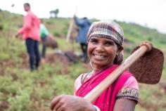 How the Gender Gap is Hurting Female Farmers in India

In the last century, India’s agricultural sector has undergone a significant transformation driven by consumption-driven economics and the intensive agriculture production system. The major river basins in northern and western India became role models, showcasing the successful implementation of the Green Revolution. Public and private initiatives from the 1960s onwards have shaped and reinforced this agricultural pathway.

However, amid this agricultural revolution, one critical aspect has been largely overlooked: the significant contribution of women to agriculture in rural India. According to the Annual Periodic Labour Force Survey 2021-2022, 78% of India’s employed women work in agriculture, with the sector having the highest estimated female labour force participation at 62.9%. 