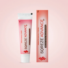 Choose Soreze Care for reliable solutions to bedsores. Explore our range of gentle creams that promote healing and enhance skin comfort.