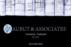 Professional Document Translation Services by Aubut & Associates

Aubut & Associates offers expert document translation services for businesses and individuals. Whether legal, technical, or general documents, their skilled translators ensure accurate, culturally appropriate translations in multiple languages. With a focus on quality and precision, Aubut & Associates delivers reliable solutions for all your document translation needs.
https://www.aubutassociates.com/services3
