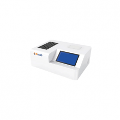 Zimed ESR Analyzer processes 40 samples per hour with 20 channels for simultaneous testing. It uses optical technology to minimise errors, ensuring reliable results.