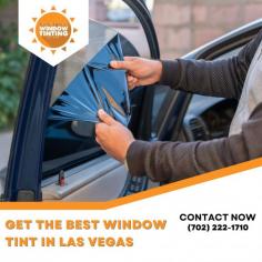 Transform your car with the best window tinting services in Las Vegas! Window tinting not only boosts your car’s aesthetic appeal but also protects you from harsh UV rays, keeps your vehicle cool, and enhances privacy. Choosing quality tint can improve driving comfort, protect interiors, and even increase resale value. Don’t settle—experience top-notch installation and lasting results to enjoy Las Vegas driving like never before.