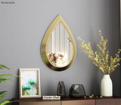 Minimalist Gauss Metal Mirror with Sturdy Frame

Crafted for the modern home, the Gauss Metal Mirror with Frame features a minimalist design that complements a variety of décor styles. Its durable metal frame ensures long-lasting use while elevating your living space with elegance.

Visit For More Info - https://www.woodenstreet.com/wall-mirrors