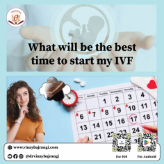 Couples who have been facing challenges in conceiving often experience a mix of emotions. If you, too, have been facing trouble conceiving for a long time and are now eagerly waiting for your IVF process to start but want to know the best time to start your IVF procedure, take the help of your birth chart.

https://www.vinaybajrangi.com/children-astrology/ivf-pregnancy/what-will-be-the-best-time-to-start-my-ivf.php 
