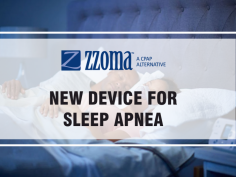 This article discusses uncontrolled sleep apnea and highlights Zzoma, a CPAP alternative. It emphasizes how untreated sleep apnea can lead to serious health issues like heart disease and stroke. Zzoma offers a simple, non-invasive solution for positional obstructive sleep apnea, providing an effective and comfortable treatment option. Learn more at Zzoma to improve your sleep health!