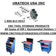 Enhance Efficiency with CNC Tool Storage Solutions for Kenna Metal Holders
Uratech USA Inc. is a leading innovator in CNC tool storage solutions, designing and manufacturing high-quality products that cater to the needs of industries across the USA, Canada, and Mexico. We specialize in providing durable, reliable storage systems for all types of Kenna metal holders, including the KM 32, KM 40, KM 50, KM 63, and KM 80.
Superior Quality Materials
Our CNC tool storage units are built to last, made from cold-rolled, powder-coated steel that can withstand heavy-duty usage, supporting weights of up to 4,000 lbs. This makes them ideal for industrial environments where strength and durability are essential.
Precision and Protection
At Uratech, we understand the importance of maintaining the precision and longevity of your CNC tools. That’s why all our tool storage products come with durable red nylon inserts. These inserts are specifically designed to protect your Kenna metal holders from scratches and damage, ensuring they remain in pristine condition for as long as possible.
Same-Day Delivery Across North America
We pride ourselves on exceptional customer service, which includes same-day delivery for customers throughout the USA, Canada, and Mexico. When you choose Uratech, you can trust that your CNC tool storage solutions will arrive quickly, allowing you to keep your operations running smoothly with minimal downtime.
Why Choose Uratech USA Inc.?
•	Specialized storage for Kenna metal holders (KM 32, KM 40, KM 50, KM 63, KM 80)
•	Heavy-duty support with cold-rolled, powder-coated steel frames
•	Durable red nylon inserts for maximum tool protection
•	Same-day delivery across the USA, Canada, and Mexico
When it comes to CNC tool storage, Uratech USA Inc. offers the durability, reliability, and speed that industries need to stay productive. Call us today at 1-800-813-0537 or email us at info@cnctoolstoragesolutions.com for more information on how we can help you optimize your workspace with our top-of-the-line storage products.
https://cnctoolstoragesolutions.com/collections/cnc-tool-carts-km-holders-1400-4000-lbs-capacity