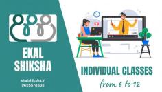 Are you looking for an online private tutor? Look no more. Ekal Shiksha is spread across Delhi, Mumbai, and Bangalore for classes 9 to 12. Starting at just Rs. 250 per hour, get one-on-one sessions with expert educators offering personalized attention. These experts will not only support your educational growth but also your overall holistic development.