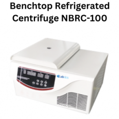 Labnics benchtop refrigerated centrifuge is an ergonomically designed high speed centrifugation machine. It offers 16000 rpm with RCF 17800×g, temperature control of -20 to 40°C, and a capacity of 4×100 ml. It features a brushless, maintenance free DC motor and automatic rotor identification.
