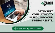 Simplify Your Cybersecurity Compliance with Our Trusted Services!

Learn how to implement effective compliance strategies to protect sensitive data, minimize risks, and ensure adherence to industry standards. Whether you're a small business or a large enterprise, understanding cybersecurity compliance in Lake Charles, Louisiana, is crucial for mitigating threats and maintaining customer trust. Contact Bayou Technologies, LLC at 337-214-1172 for more details!