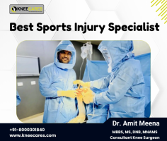 When it comes to sports injuries, getting the right treatment from knee specialist is crucial for a smooth knee recovery. Whether you are a professional athlete or a weekend warrior, finding the best sports injury specialist can make all the difference in your rehabilitation process.  we will explore the key qualities to look for in a sports injury specialist and provide recommendations for the best sports injury clinic near you.
