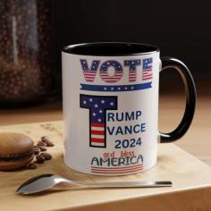 Trump Vance Mug