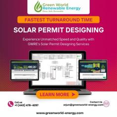 Green World Renewable Energy offers expert PE, SE, and EE stamping services for your solar and renewable energy projects. Our certified engineers ensure your designs meet local and national codes, enhancing safety, reliability, and project approval speed. With a focus on accuracy and compliance, GWRE’s stamping services streamline the permitting process, helping you avoid delays and ensuring successful project execution from start to finish. Trust our experience to deliver quality results tailored to your specific project needs.