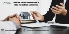 Local estate administration professionals are essential experts who navigate the complex process of managing a deceased person's assets and affairs. These skilled individuals, often attorneys or financial advisors, possess in-depth knowledge of local laws and procedures. For further assistance, please contact us at contact@executorexchange.com or +1 (863-275-0664).
https://executorexchange.com/