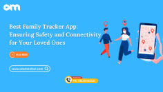 Discover the best family tracker apps for real-time location tracking, safety alerts, and emergency assistance. Stay connected and ensure your loved ones' safety with top-rated family tracking apps.
#FamilyTrackerApp #BestFamilyTrackerApp #FamilyTracking
