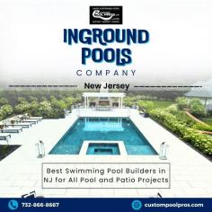 Inground pools are a luxury that can increase your home's value and attract potential buyers. Custom Pool Pros has been installing pools for over 20 years, delivering exceptional designs that make us one of the top inground pool companies in New Jersey. Call us for all your pool needs.
Visit: https://custompoolpros.com/backyard-inground-pools/