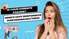 If you or your clients feel that your website isn’t effectively capturing or engaging audiences, this is for you. Responsive web design services could be the solution you need. Beyond responsive layouts, faster page speeds, and seamless cross-platform experiences, custom web design services can elevate your site even further. Your website will become more user-friendly, engaging, and optimized for search engines. Discover why responsive design is essential to enhancing any online business today!

Read More: https://igexsolutionsus.wordpress.com/2024/10/18/is-your-website-failing-heres-why-responsive-web-design-matters/