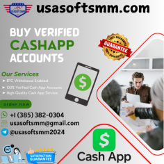 


Buy Verified CashApp Accounts
#BuyVerifiedCashAppAccounts
https://usasoftsmm.com/product/buy-verified-cashapp-accounts/