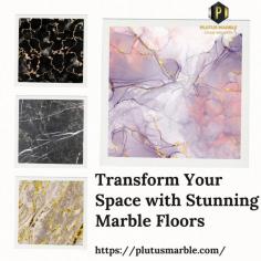 Transform your home with the timeless elegance of marble floors!  Marble adds a timeless, elegant touch to any room, offering beauty and durability in one. Whether you're redesigning your living space or upgrading your office, marble flooring brings luxury that never goes out of style. Visit us today!