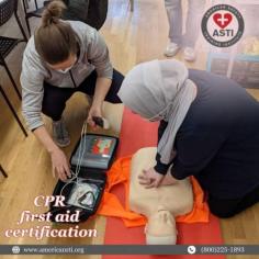 Benefits of Online CPR Certification from the American Safety Training Institute


Many incidents occur every day that can result in serious injuries causing problems in breathing correctly. To read our published blog: https://cpronlinecourses.wordpress.com/2024/09/30/benefits-of-online-cpr-certification-from-the-american-safety-training-institute/

Visit our website today at: https://www.americansti.org/courses.php