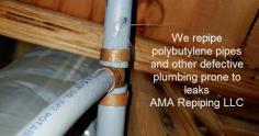 AMA Repiping specializes in residential repiping services, focusing on replacing outdated and defective plumbing materials like polybutylene. Serving Georgia, they offer quick turnaround times, a 25-year warranty, and a thorough quality assurance process with no need to vacate the home during work. Clients can expect free estimates and a commitment to customer satisfaction.

Read More Here: https://amarepiping.com/