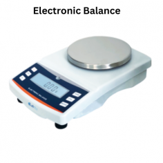 Labnics electronic balance is built with a metal base and adjustable feet for accurate mass measurement that offers a maximum weighting capacity of 1000 g and 0.01 g readability with 0.02 g linearity. The unit includes a 110×30 mm display and a 160 mm pan, stabilizing values in 2 seconds.
