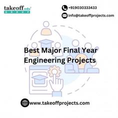 Tirupati has a number of reputed engineering project consultants specialized in providing effective and inspiring solution across the fields. While looking at the various service providers Takeoff Solutions is quite appealing due to its holistic model of the company based on how it scope and implements projects. The Takeoff Edu Group Engineering Projects Consultants are credited with skills for B.tech/M.tech and withstand structural tests and designs. Takeoff Engineers offers its services in CSE, VLSI, Matlab, EEE and embedded System project along with services in civil and structural topics deals with electrical and mechanical engineering needs for home and offices. They focus on customers’ needs and requirements regarding the local legislation; thus, these firms can become effective partners in any project topics. Working with these top consultants guarantees that efficiency of clients as well as the feasibility of costs of the projects do well. Because of their dedication to their work and excellent solutions, Academic firms play a crucial role in the city and specifically Tirupati collage growth.